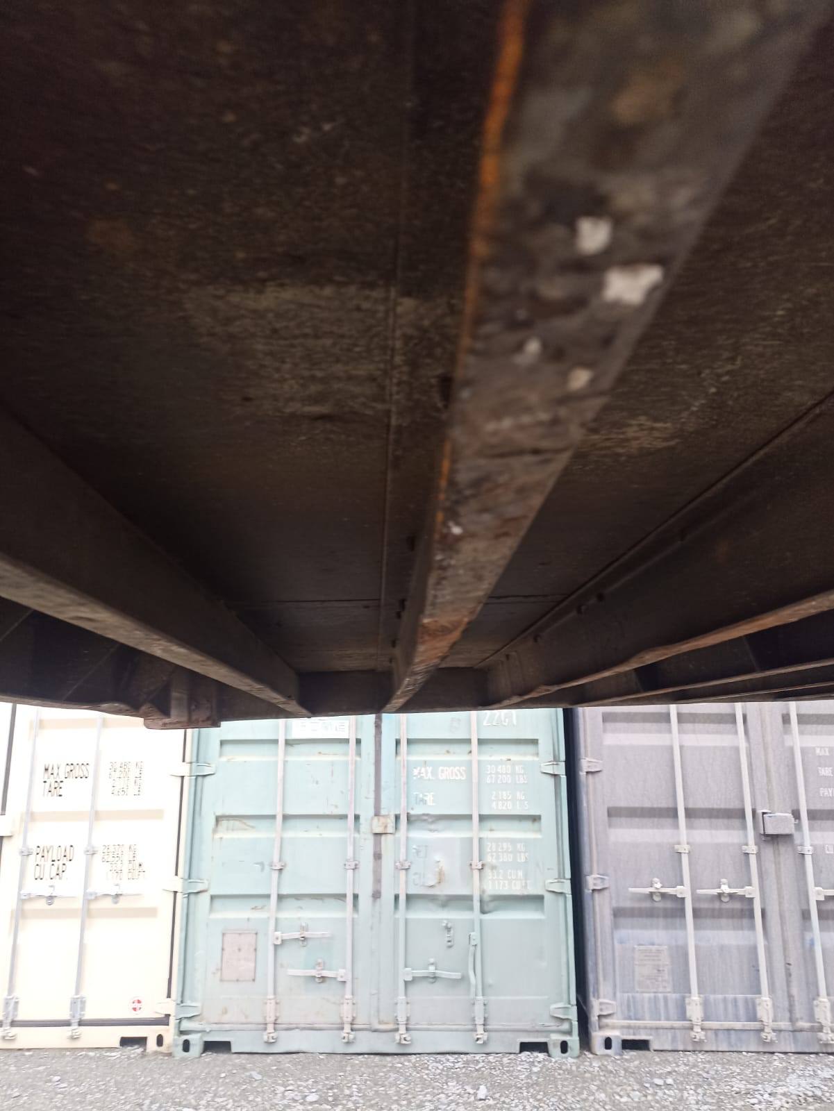 Морской контейнер GESU1351236